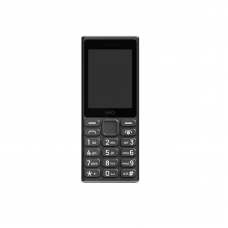 Mobilus telefonas HMD 105 4G TA1653 Dual Sim juodas